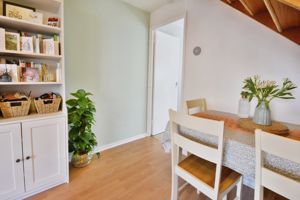 Dining area- click for photo gallery